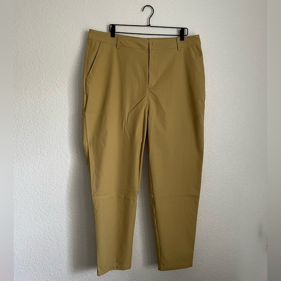 The North Face Women’s Standard Tapered Pants 18W NEW Antelope Tan - Picture 4 of 13